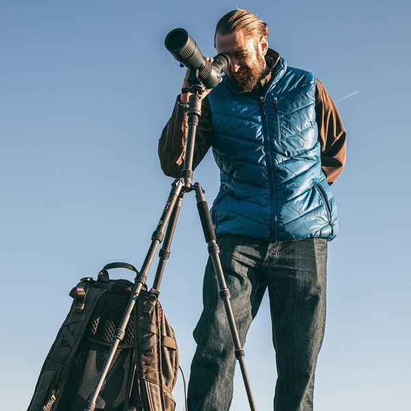 Vanguard VEO HD 60A 15-45x60/45 WP spotting scope
