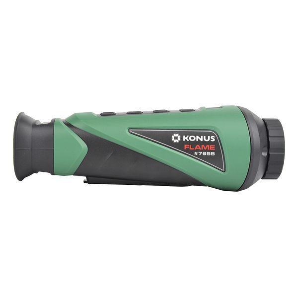 Thermal imaging monocular KONUS FLAME 640x512