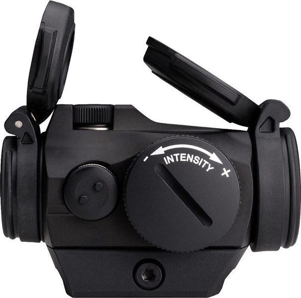 Прицел коллиматорный Aimpoint Micro H-2 2 МОА Weaver/Picatinny 0570 фото
