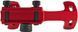 Кріплення-моноблок Warne X-Skeleton Mount. d - 30 мм. Ultra High. Weaver/Picatinny. Red 2522 фото 6