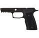 Рама пістолета Sig Sauer P320 AXG 9/40/357, CARRY, polymer grip panels, Black 6226 фото 1