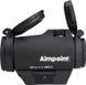 Прицел коллиматорный Aimpoint Micro H-2 2 МОА Weaver/Picatinny 0570 фото 4