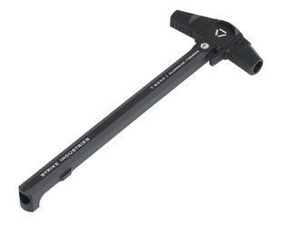 Рукоятка зарядки SI AR-15 T-Bone Black 4666 фото