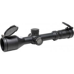 Приціл Nightforce NX8 2.5-20x50 F1 ZeroS СW-ILL. Сітка TReMoR3 з підсвічуванням 0798 фото