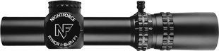 Приціл Nightforce ATACR 1-8x24 F1 0.1Mil сітка FC-DMX з підсвіткою 5070 фото