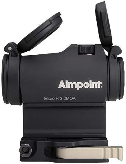 Прицел Aimpoint Micro H-2 2 МОА H 39 мм Weaver/Picatinny 0571 фото