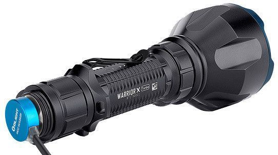 Далекобійний ліхтар Olight Warrior X Turbo KIT 1312 фото