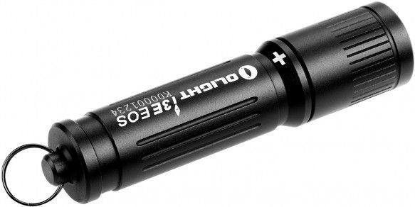 Ліхтар-брелок Olight I3E EOS Black 9411 фото