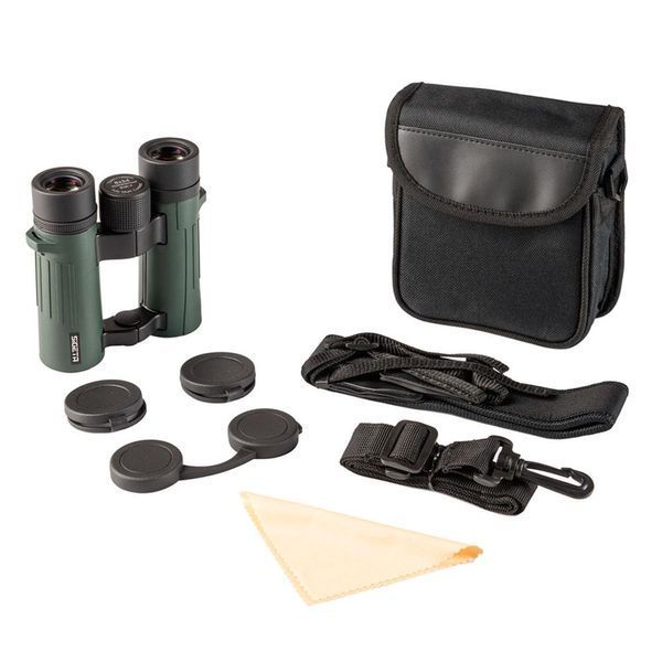 Бінокль SIGETA Imperial 8x34 Green 3557 фото