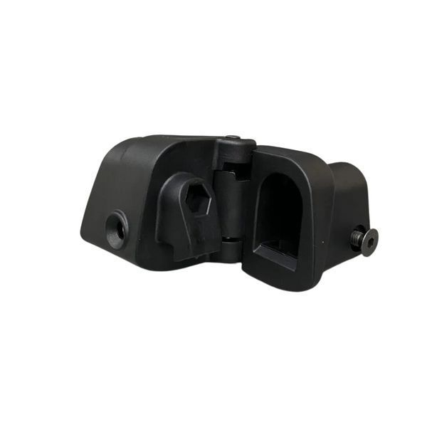 Шарнир модульного приклада DLG Tactical Folding Adaptor (DLG-076), складной влево адаптер для приклада 0258 фото