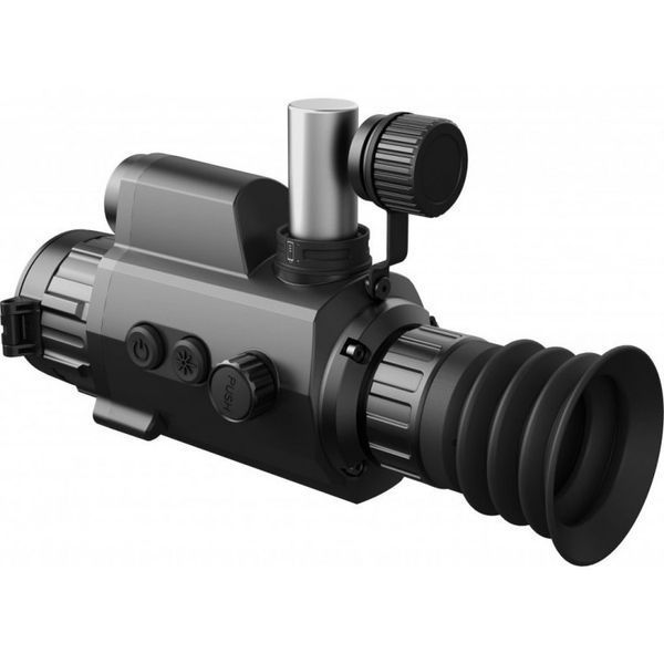 Тепловизионный прицел HikMicro Panther LRF PH50L с дальномером (384&times;288) 2600м 1136 фото