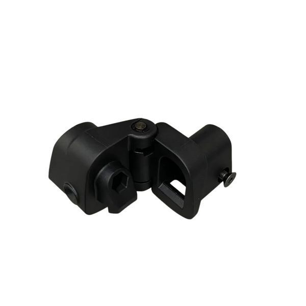 Шарнир модульного приклада DLG Tactical Folding Adaptor (DLG-076), складной влево адаптер для приклада 0258 фото