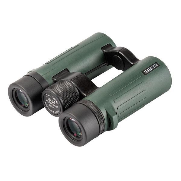 Бінокль SIGETA Imperial 8x34 Green 3557 фото