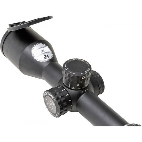 Прицел Nightforce NX8 2.5-20x50 F1 ZeroS СW-ILL. Сетка TReMoR3 с подсветкой 0798 фото