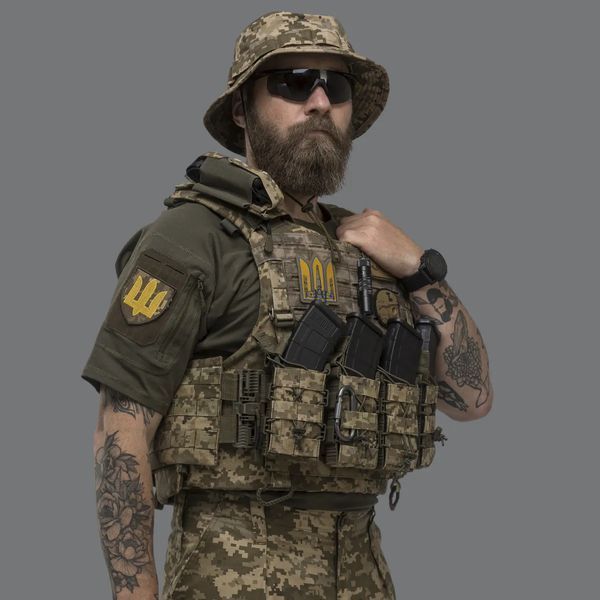 Ballistic packages 1st class for body armor