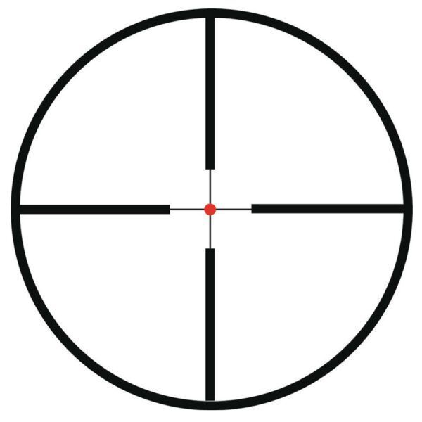 Оптичний приціл Sig Sauer Optics Whiskey 3 3-9x50 SFP Hellfire Quadplex Illum (SOW33205) 1050 фото