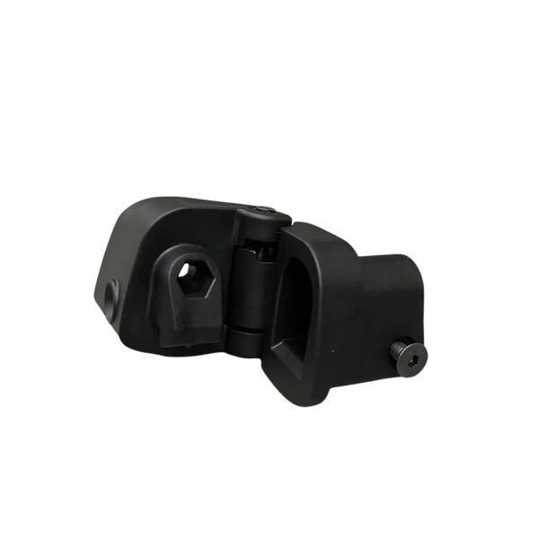 Шарнир модульного приклада DLG Tactical Folding Adaptor (DLG-076), складной влево адаптер для приклада 0258 фото