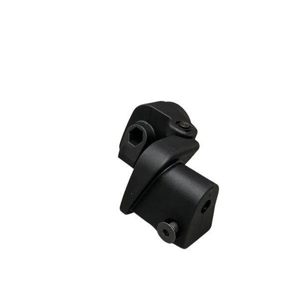 Шарнир модульного приклада DLG Tactical Folding Adaptor (DLG-076), складной влево адаптер для приклада 0258 фото