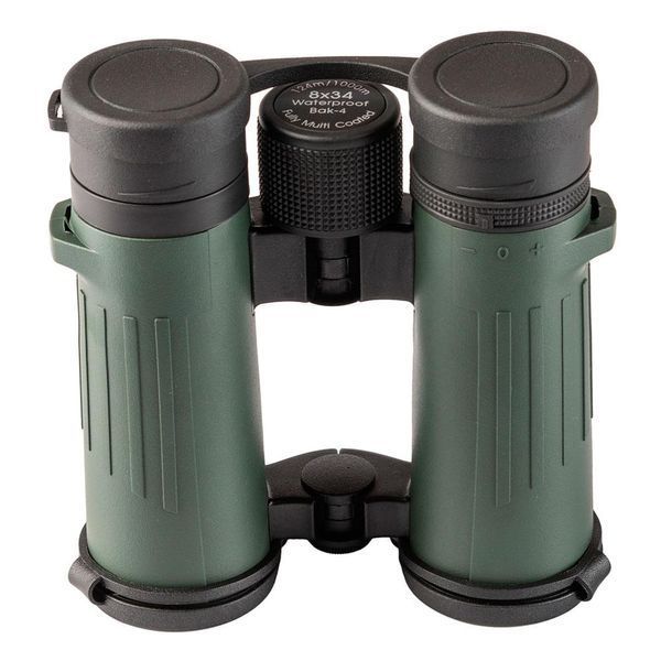Бінокль SIGETA Imperial 8x34 Green 3557 фото
