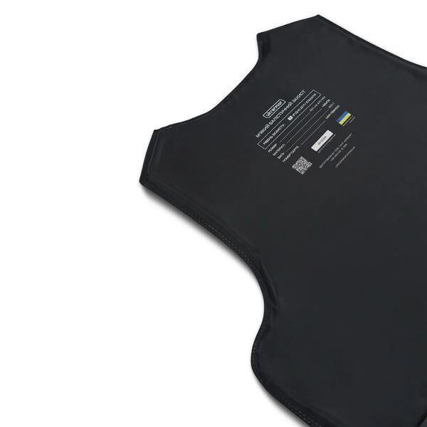 Ballistic packages 1st class for body armor