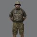 Ballistic packages 1st class for body armor