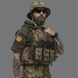 Ballistic packages 1st class for body armor
