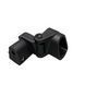 Шарнир модульного приклада DLG Tactical Folding Adaptor (DLG-076), складной влево адаптер для приклада 0258 фото 8