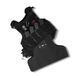 Ballistic packages 1st class for body armor