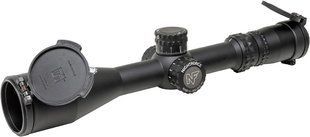 Приціл Nightforce NX8 4-32x50 F1 ZeroS. Сітка TReMoR3 з підсвіткою. 5072 фото