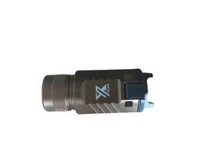 Піддульний Ліхтарик X-GUN FLASH 1200 LM 0410 фото