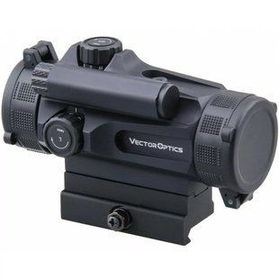 Коллиматорный прицел Vector Optics Nautilus 1x30 QD 3 MOA 6387 фото