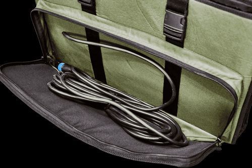 Bandera Solar - an additional solar power supply module for units Bandera Power multi-channel fast charging