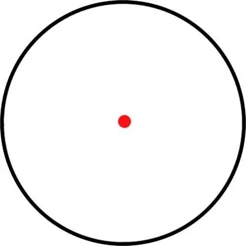Aimpoint Micro H-2 2 MOA Red Dot Sight