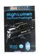 Піддульний Ліхтарик X-GUN FLASH 1200 LM 0410 фото 6