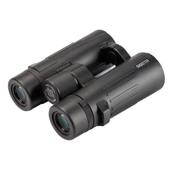 Бінокль SIGETA Imperial 8x42 Black 3558 фото