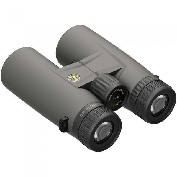 Бинокль Leupold BX-1 McKenzie HD 10x42mm темно-серый 3076 фото