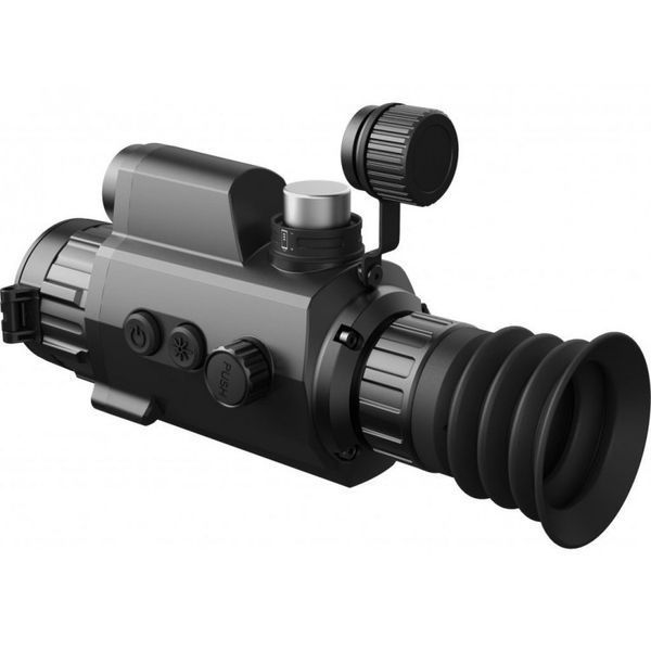 Тепловизионный прицел HikMicro Panther LRF PQ50L с дальномером (640x512) 2600м 1137 фото