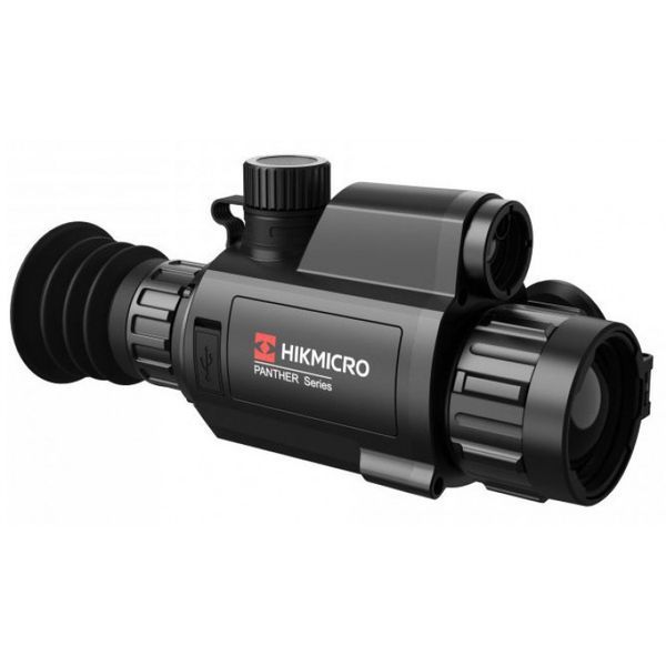 Тепловизионный прицел HikMicro Panther LRF PQ50L с дальномером (640x512) 2600м 1137 фото