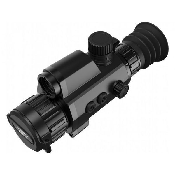 Тепловизионный прицел HikMicro Panther LRF PQ50L с дальномером (640x512) 2600м 1137 фото
