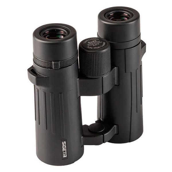 Бінокль SIGETA Imperial 8x42 Black 3558 фото