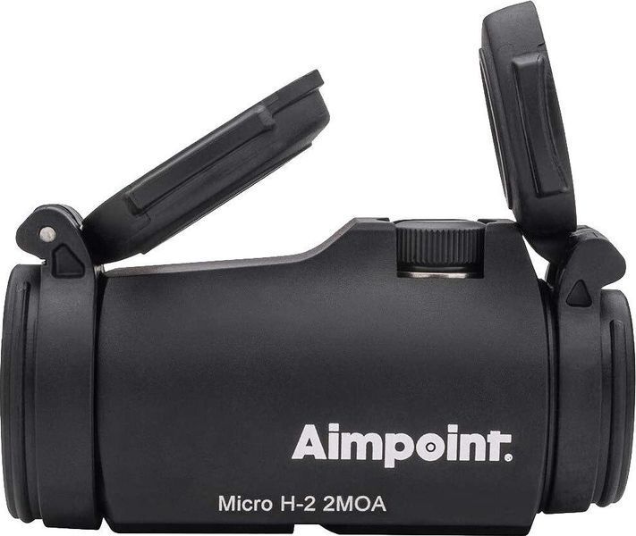 Aimpoint Micro H-2 2 MOA Red Dot Sight