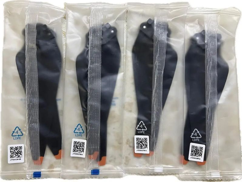 2 пары пропеллеров, лопасти для DJI Mavic Air 3 8747F Cine Low-Noise Propellers (4 шт.) 6675 фото