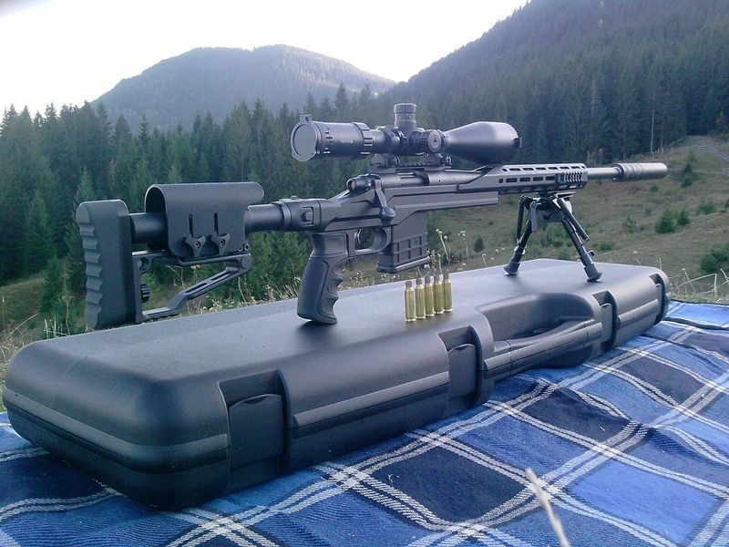 CRC 7R003 ложе для Remington 700 Short Action 0198 фото