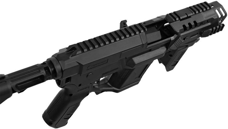 Конверсионный кит Recover Tactical P-IX Black для Glock 17 2785808366 фото