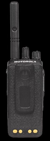 Motorola DP2400E VHF &mdash; Digital-analog radio 136-174 MHz 5 W 16 channels