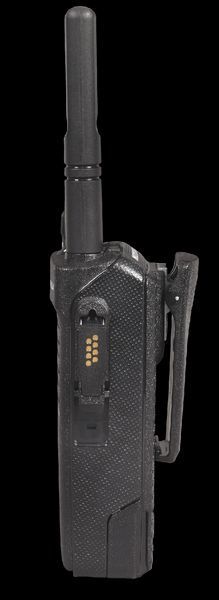 Motorola DP2400E VHF &mdash; Digital-analog radio 136-174 MHz 5 W 16 channels