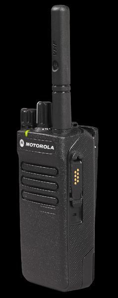 Motorola DP2400E VHF &mdash; Digital-analog radio 136-174 MHz 5 W 16 channels