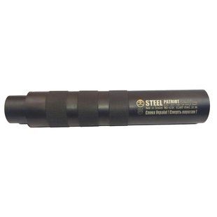 Steel Patriot Suppressor for caliber 5.45 thread 24*1.5 long. Color: Black, ST018.000.000-34