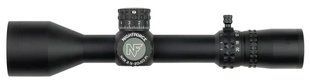 Приціл Nightforce NX8 2.5-20x50 F1 ZeroS Dig PTL. Сітка Mil-C з підсвіткою 0800 фото