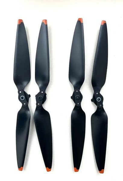 1 пара Оригинальные пропеллеры, лопасти для DJI Mavic Air 3 8747F Cine Low-Noise Propellers (2 шт.) 6676 фото